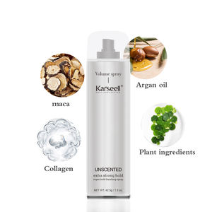 <span class=keywords><strong>Spray</strong></span> de fixation pour hommes, <span class=keywords><strong>spray</strong></span> pour <span class=keywords><strong>cheveux</strong></span> en aérosol, forte tenue, marque privée, 200ml - Product Image 4