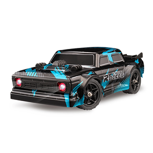 <span class=keywords><strong>KS</strong></span> 2.4G Voiture de dérive télécommandée Jouet Enfants 4WD RC Véhicule de course 36 KM/H Voiture de dérive de simulation à grande vitesse - Product Image 3