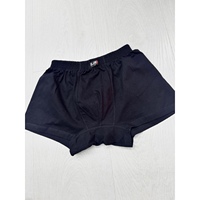 Sous-vêtements classiques en coton pour hommes, boxers tricotés ODM, fil cardé 30/1, 100% coton, respirant, doux pour la peau, confortable