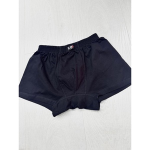 Ropa Interior Clásica de Algodón para Hombre, Hilo Cardado 30/1, 100% Algodón, Transpirable, Suave al Contacto con la Piel, Cómodo - Product Image 1