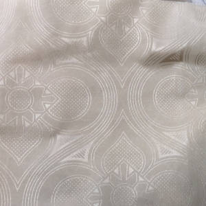 Vải thun màu sáng cho nệm, trọng lượng nhẹ, vải tiết kiệm, chất lượng cao, bán buôn, 100% polyester, in hoa văn - Product Image 2