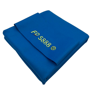 <span class=keywords><strong>Taini</strong></span> Tissu de billard en laine verte style chinois, tissage uni, modèle Baiwen 900, vente en gros Chine - Product Image 2