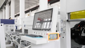 CNC-Máquina cortadora de grabado láser de fibra, hoja de tubo de acero y metal, PLACA PLANA, precio - Product Image 5