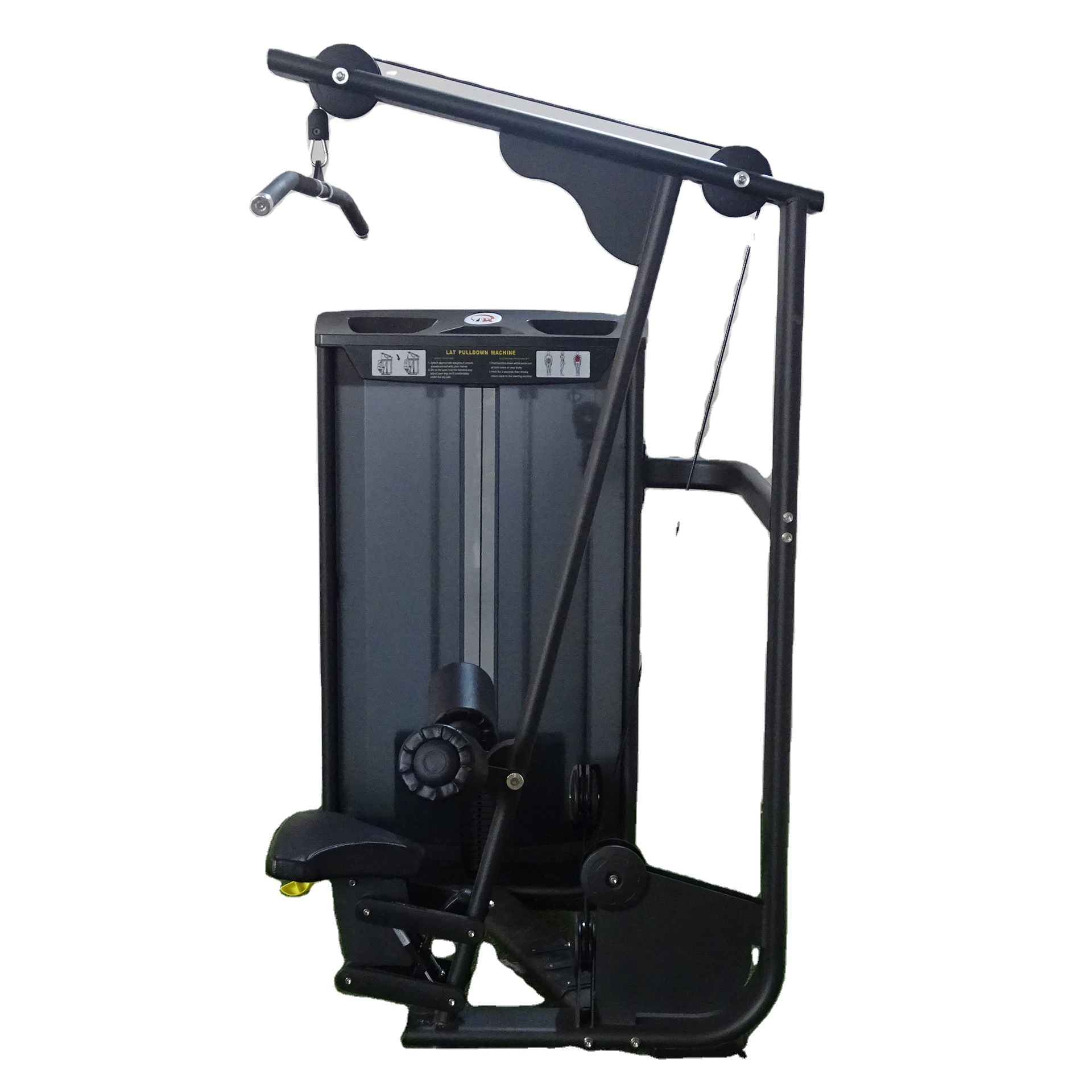 Commercial Gym Fitness Lat Pulldown Exercise Equipment