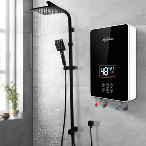 Termo Eléctrico Instantáneo de Calentamiento Rápido con Pantalla LED Grande y <span class=keywords><strong>Bajo</strong></span> <span class=keywords><strong>Consumo</strong></span> - Product Image 4