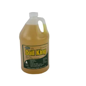 Externe Condensor Coil Cleaner Alkaline Coil Koning