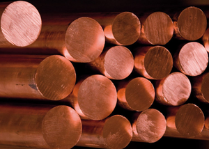 Varilla de Bronce/Latón de Corte Libre H59 de 8 mm de Diámetro, C38000 C36000 C17200 C17300, Servicio de Doblado, Longitud Personalizada, Uso Industrial - Product Image 3