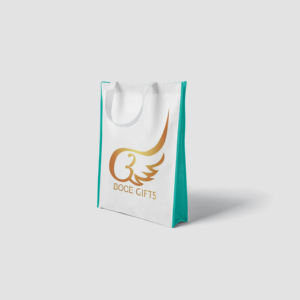 Vente en gros sac cabas uni personnalisé sac à provisions en toile de coton avec logo personnalisé sacs fourre-tout en toile vierges de sublimation - Product Image 2