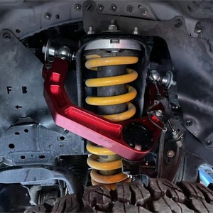 <span class=keywords><strong>Braccio</strong></span> di Controllo Superiore in Alluminio Rinforzato per Ford Ranger T9 Next Gen 2022-2026, Accessori 4x4, Kit di Sollevamento per Camion, Adatto per Sollevamenti da 2-4 Pollici - Product Image 5