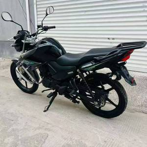 Motocyclette de tourisme <span class=keywords><strong>Yamaha</strong></span> FZ125 d'occasion vendue directement par le fabricant, équipée d'un moteur monocylindre 125cc à quatre temps refroidi par air, à essence. - Product Image 6