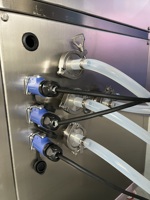 Nouvelle unité de refroidissement industrielle au glycol 120L/3HP pour cuve de fermentation brassage artisanal