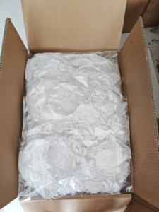 Toptan melek kanatları doğal tüy kanatları partiler için hafif kostüm aksesuarları Cosplay cadılar bayramı sahne performansları - Product Image 6