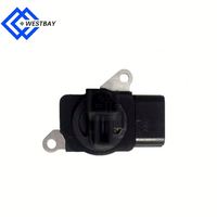 Capteur de débit d'air massique (MAF) authentique pour Honda CR-V 2.4L Civic 37980-RLF-013 Q11-01-01