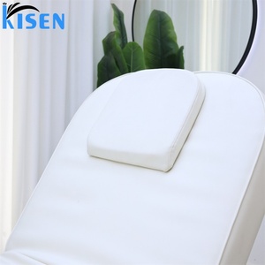KISEN Modern 3 Motor Massage Chair Bed for Beauty Salon Massage Bed Luxury Facial <b>Electric</b> Massage Beauty Beds for Esthetician - Product Image 6