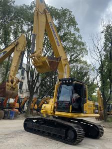 รถขุดตีนตะขาบขนาด 20 ตันรถขุดมือสอง Komatsu PC200 ของญี่ปุ่นสําหรับขาย - Product Image 3