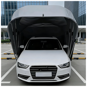 Refugio exterior <span class=keywords><strong>para</strong></span> coches de 10x20 pies, marquesina <span class=keywords><strong>para</strong></span> aparcamiento, carpa portátil <span class=keywords><strong>plegable</strong></span> <span class=keywords><strong>para</strong></span> <span class=keywords><strong>garaje</strong></span>. - Product Image 3