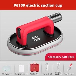 Shijing 6109 Industriële Elektrische Krachtige Automatische Zuiglift Zware Keramische Tegels Glazen Vloertegel Behandeling Vacuümzuiger Oem - Product Image 2