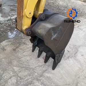 حفارة أصلية مستعملة بحالة ممتازة ، حفارة Caterpillar <span class=keywords><strong>CAT</strong></span> 306D 6ton ، ماكينة نقل الأرض <span class=keywords><strong>CAT</strong></span> - Product Image 4