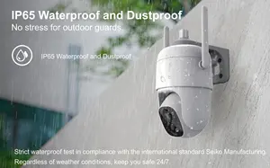 Night Vision Network Camera Outdoor Waterproof Solar Camera CCTV Security System Two-way Voice Smart Camera Security