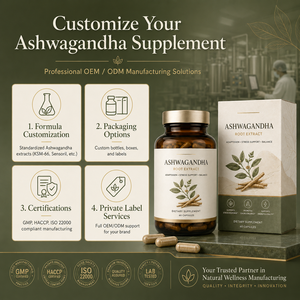 Extracto de Raíz de Ashwagandha 100% Natural Puro, Cápsulas de 600mg, Sin Rellenos, Sin <span class=keywords><strong>Gluten</strong></span> para Adultos, 5% de Withanólidos, Apoyo Inmunológico Vegano - Product Image 4