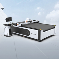 Machine de découpe de joints CNC AOYOO pour la production de pièces d'étanchéité en caoutchouc et silicone pour l'automobile