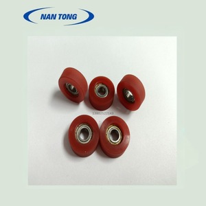 ลูกกลิ้งยางหนานทง 20*6*8 Shore353 สำหรับเครื่องพิมพ์ - Product Image 2