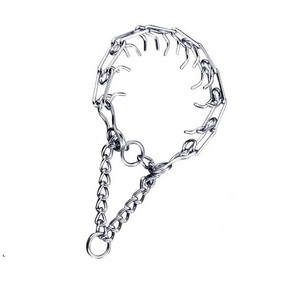 Pet <b>Training</b> Products Martingale Durable Wholesale <b>Dog</b> Spike Prong <b>Collar</b> - Product Image 1