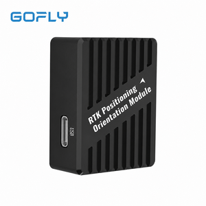 โมดูลระบุตำแหน่งและทิศทาง SIYI RTK เสาอากาศคู่ GNSS สำหรับโดรนควบคุมการบินเพื่อการทำแผนที่เชิงพาณิชย์ที่มีความแม่นยำสูง - Product Image 3