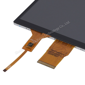Tùy chỉnh cảm ứng điện dung Bìa Tempered Glass Chất lượng cao 7 inch LCD màn hình hiển thị TFT 7 inch 1024*600 IPS LCD <span class=keywords><strong>Touch</strong></span> Panel - Product Image 6