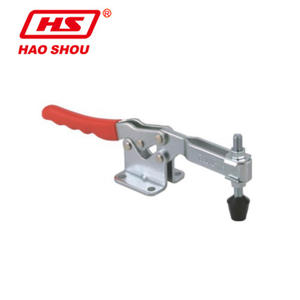 HS-20235 Serre-joint horizontal à serrage rapide, marque Good Hand de Taïwan, pinces de haute qualité - Product Image 1