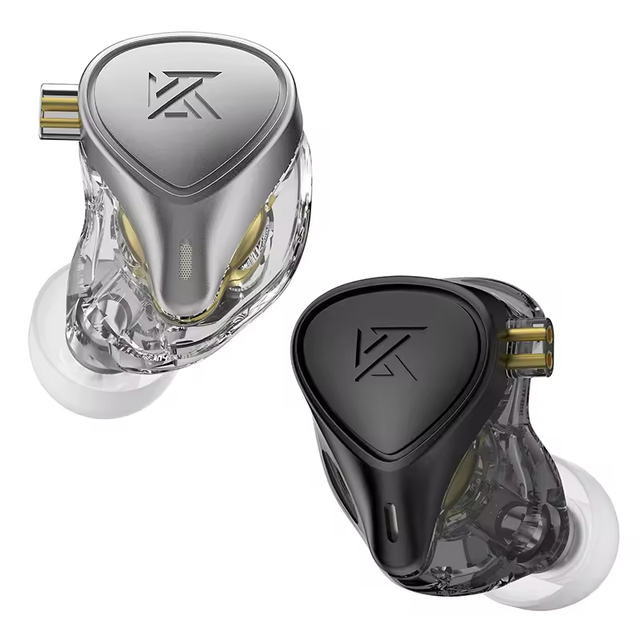 KZ ZEX Pro NEW 1ED+1DD+1BA Electrostatic Hybrid Wired Earphones Sport Headset In-ear Monitor Earphone