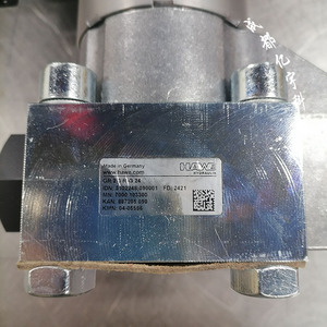 Válvula Direccional Hawe Hydraulics Gr2-3r-1/2-g24 de 24 V CC - Product Image 2