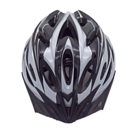 LC <strong>Best</strong> <strong>Selling</strong> <strong>Smart</strong> Adult Road Bike Riding Black and White Adult Bicycle <strong>Helmet</strong>