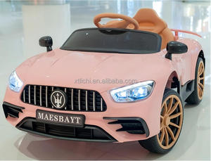 Coche Eléctrico Infantil de Juguete con Doble Motor 380 y Función de Balanceo Independiente al por Mayor - Product Image 3