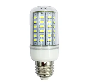 Ampoule en forme d'épi de maïs LED, Marine, Super brillante 24V 10W, 12V 24V 36V E27, 10W de haute qualité, boîte de 10 pièces
