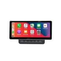 Unité principale de voiture autoradio Android de 10.25 pouces Navigation GPS pour Audi Q7 2005-2015