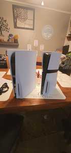 Siêu Tốc Độ Cao Ban Đầu PS5 Mỏng Video Trò Chơi Giao Diện Điều Khiển Cho PlayStation 5 Pro Cho PS5 & PC Trò Chơi - Product Image 6