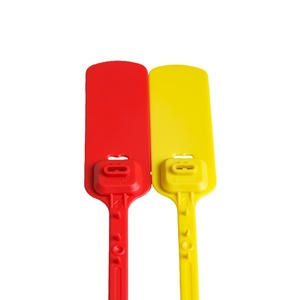 Пластиковая пломба-запор HS-PS 6029 для контейнеров, самозапирающаяся, для банковских целей - Product Image 3