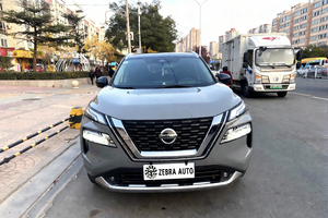<span class=keywords><strong>Nissan</strong></span> <span class=keywords><strong>X</strong></span>-<span class=keywords><strong>Trail</strong></span> 2021 1.5T VC-Turbo 300 4WD Ultimate Entièrement Équipé Cuir R19 Panoramique Gauche Cabine Intelligente ProPILOT Assist - Product Image 2