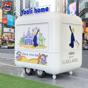 Camion de restauration multifonctionnel, remorque de restauration rapide mobile, stand de restauration, remorque de restauration pour pizzas et burgers à vendre - Product Image 6