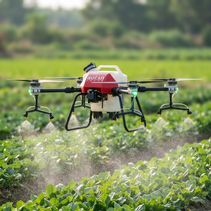 Smart Autonomous Agricultural <b>Sprayer</b> Drone for Mountainous Terrain, High Efficiency Precision Farming UAV for Crop Protection - Product Image 2