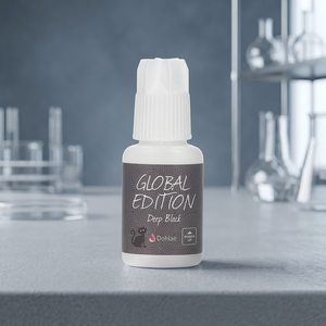 กาวติดขนตาปลอม DoHae 5g สีดำเข้มพิเศษ PMMA ปราศจากแอลกอฮอล์ จากเกาหลี สำหรับต่อขนตา ขายส่ง - Product Image 2