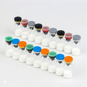 Solución de Etiquetas Personalizadas para Viales de Péptidos de 10 mg, 15 mg y 30 mg, Impresión de Alta Calidad, Bajo MOQ, Ideal para Revendedores - Product Image 3