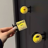 Imanes Ecológicos para Refrigerador con MOQ Bajo, para Campañas de Marketing, Tiendas Minoristas, Programas de Regalos, Uso Corporativo, Compradores Mayoristas
