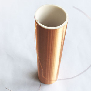 เทสลาคอยล์ DIY คอยล์รอง — 350 รอบ, ลวดเคลือบขนาด 0.15 มม., เส้นผ่านศูนย์กลาง 20 มม., อุปกรณ์เสริมชุดอิเล็กทรอนิกส์ M508 - Product Image 4