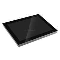 Optical Bonding 7 10 12 13.3 15 15.6 17 18.5 19 21.5 24 27 32 Inch High Brightness Touch Screen Industrial Monitor