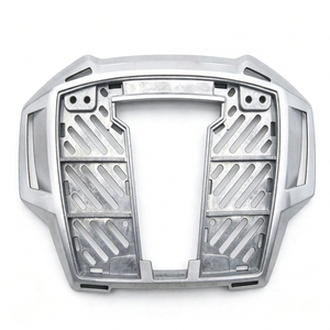 Fournisseur de solutions complètes de fonderie sous pression d'aluminium, pièces en aluminium moulé sous pression avec usinage CNC, polissage, inspection complète à 100 % - Product Image 1