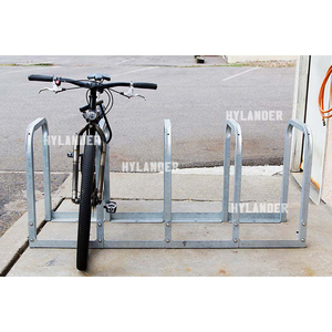 4 Bicycle rack diy quantity custom stationary bike floor stand - Product Image 5
