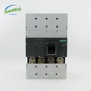 3VL67801AA460AA0 Circuit Breaker Series Industry Controls Supplier Factory Sealed 3VL6780-1AA46-0AA0