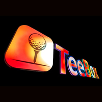 Magic Color Logo Club 3D led Diverses couleurs Bar Club Lights Discothèque Décoration Digital Illuminated led Module Store Front Sign